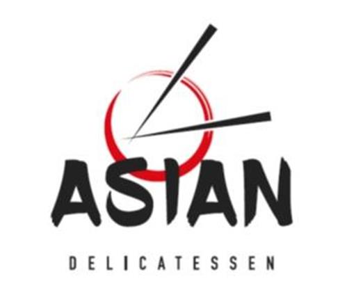 ASIAN DELICATESSEN trademark