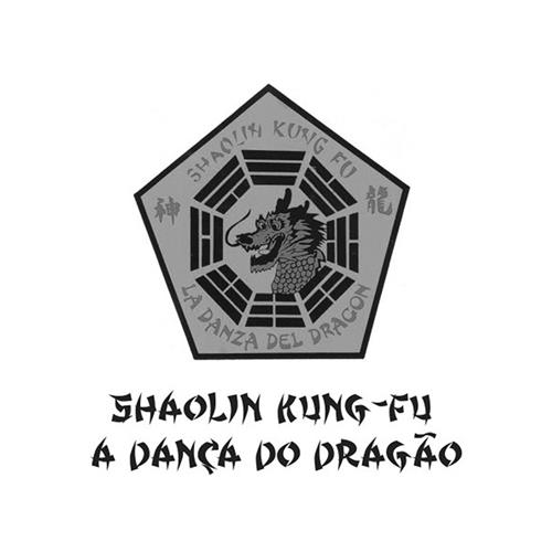 SHAOLIN KUNG-FU A DANÇA DO DRAGÃO SHAOLIN KUNG-FU LA DANZA DEL DRAGON trademark