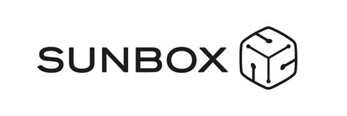 SUNBOX trademark