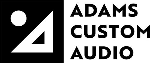 ADAMS CUSTOM AUDIO trademark