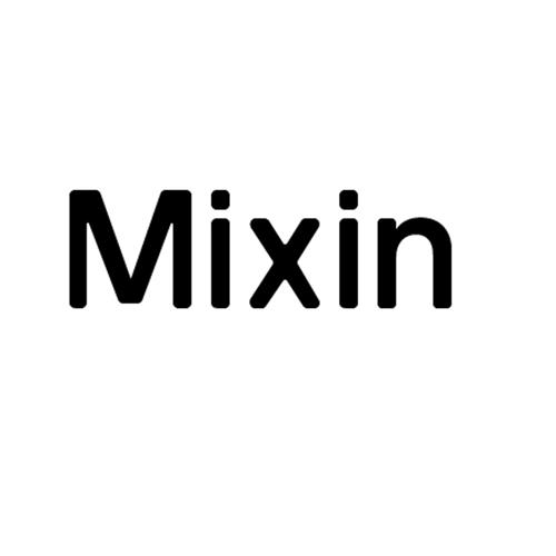 Mixin trademark