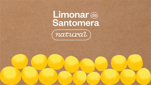 LIMONAR DE SANTOMERA NATURAL trademark