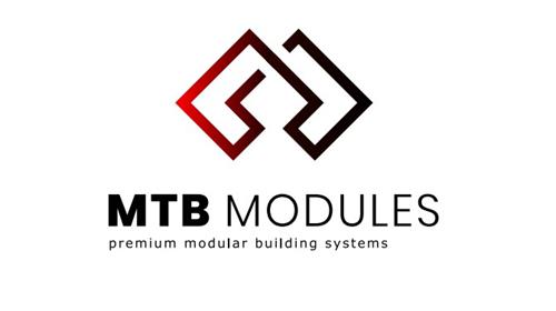 MTB MODULES premium modular building systems trademark