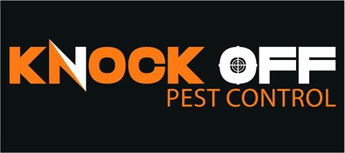 Knock Off Pest Control trademark