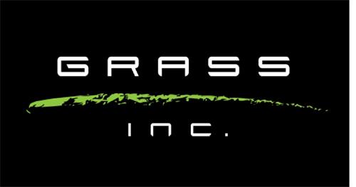 GRASS INC. trademark