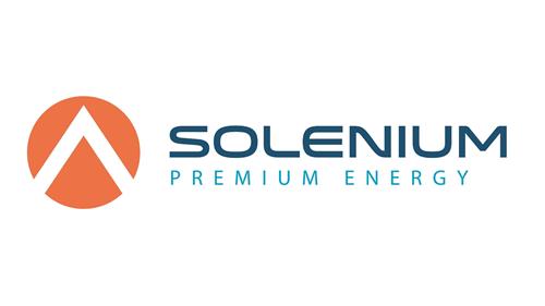 SOLENIUM PREMIUM ENERGY trademark