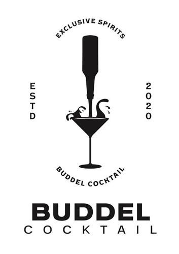 EXCLUSIVE  SPIRITS BUDDEL COCKTAIL  ESTD 2020 trademark