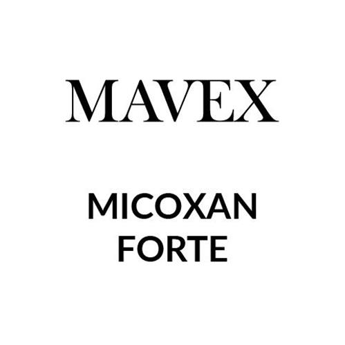 MAVEX MICOXAN FORTE trademark