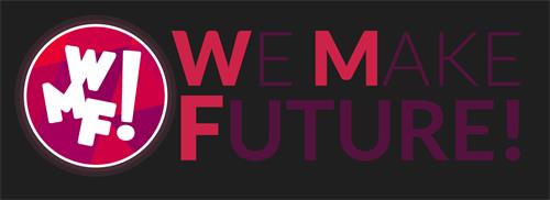 WMF! WE MAKE FUTURE! trademark