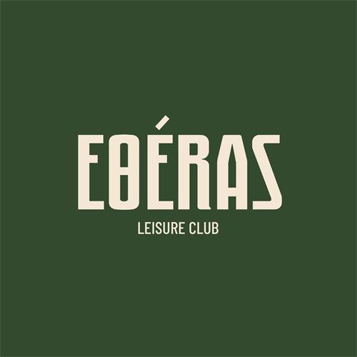 EΘÉRAS - LEISURE CLUB trademark