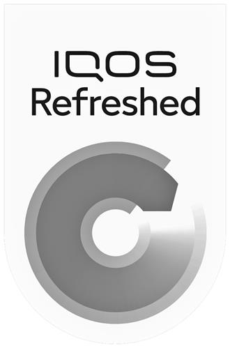 IQOS Refreshed trademark