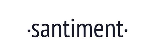 santiment trademark