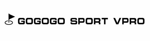 GOGOGO SPORT VPRO trademark