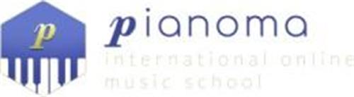 p pianoma international online music school trademark