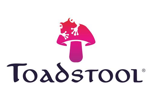 Toadstool trademark