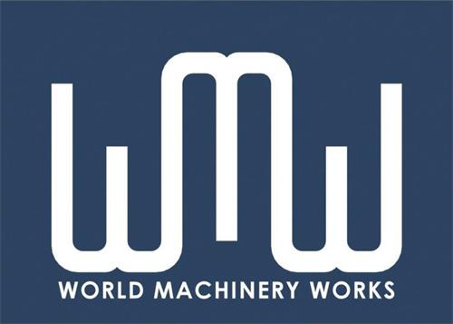 WMW WORLD MACHINERY WORKS trademark