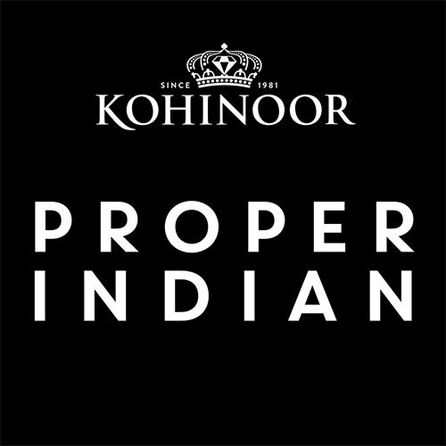 SINCE 1981 KOHINOOR PROPER INDIAN trademark