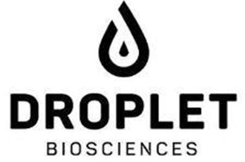 DROPLET BIOSCIENCES trademark