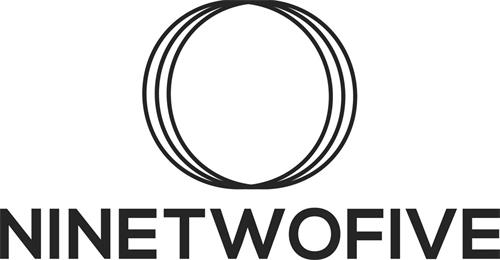 NINETWOFIVE trademark