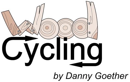 WoodCycling by Danny Goether trademark