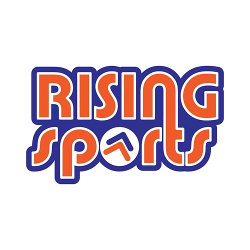 RISING SPORTS trademark