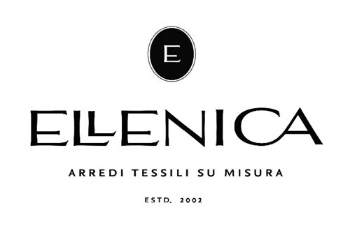 E ELLENICA ARREDI TESSILI SU MISURA ESTD. 2002 trademark