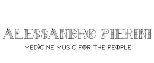 ALESSANDRO PIERINI MEDICINE MUSIC FOR THE PEOPLE trademark