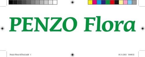 PENZO Flora trademark