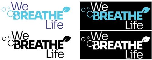 O We OBREATHE Life We OBREATHE Life We BREATHE Life We BREATHE Life trademark