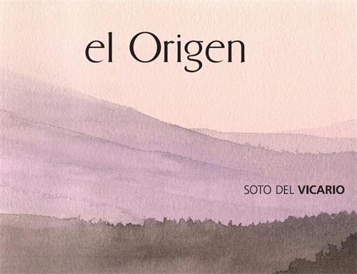 el Origen SOTO DEL VICARIO trademark