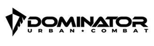 DOMINATOR URBAN COMBAT trademark