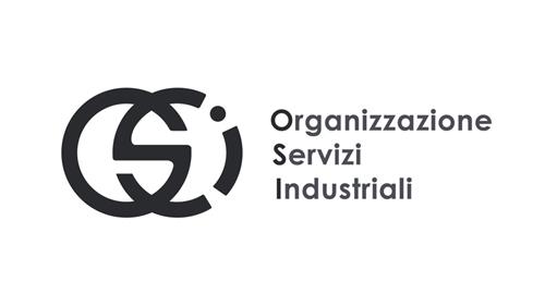 OSI - ORGANIZZAZIONE SERVIZI INDUSTRIALI trademark