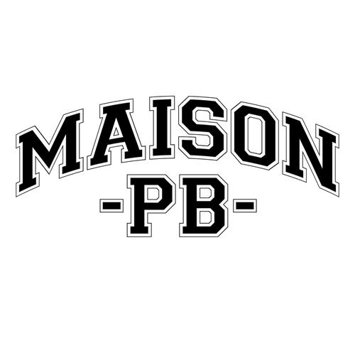 MAISON PB trademark