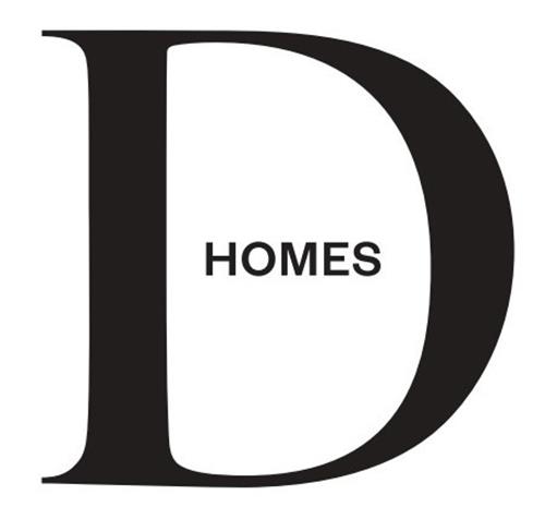 D HOMES trademark