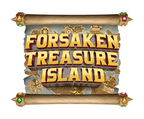 FORSAKEN TREASURE ISLAND trademark