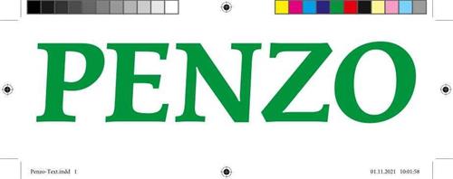 PENZO trademark