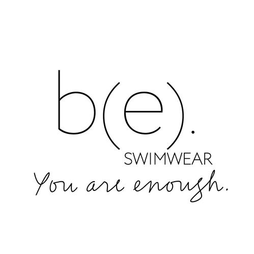 be. SWIMWEAR You are enough. trademark