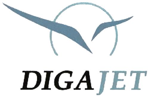 DIGAJET trademark