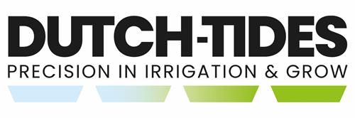 DUTCH-TIDES PRECISION IN IRRIGATION & GROW trademark