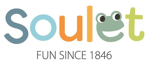 SOULET FUN SINCE 1846 trademark