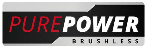 PUREPOWER BRUSHLESS trademark