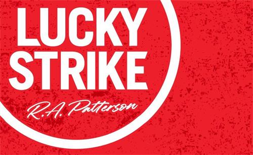 LUCKY STRIKE R. A. PATTERSON trademark