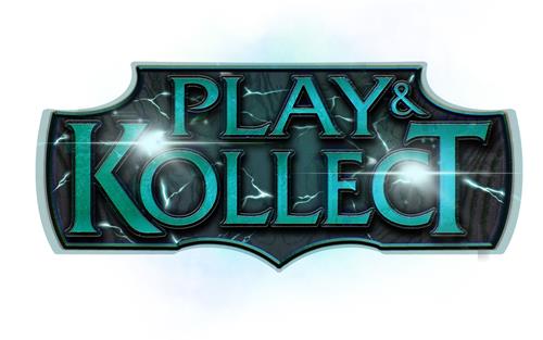 PLAY & KOLLECT trademark