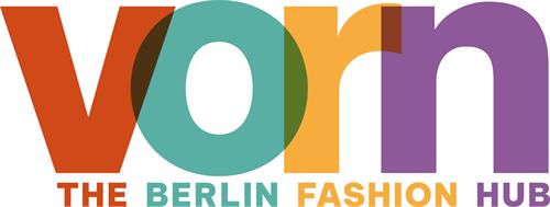 vorn THE BERLIN FASHION HUB trademark