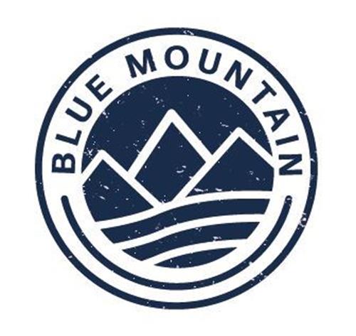 BLUE MOUNTAIN trademark