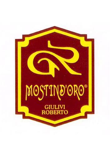 MOSTIND'ORO GIULIVI ROBERTO trademark