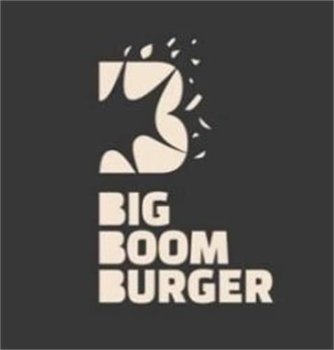 BIG BOOM BURGER trademark