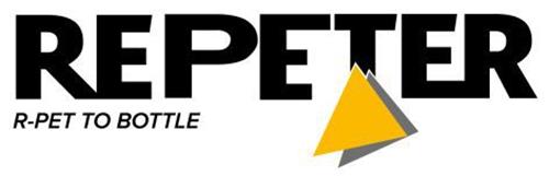 REPETER R-PET TO BOTTLE trademark