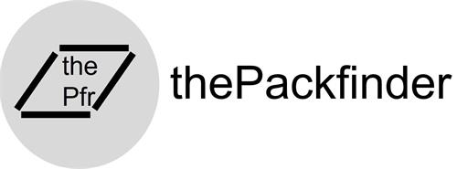 the Pfr thePackfinder trademark