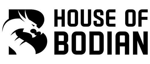 HOUSE OF BODIAN trademark